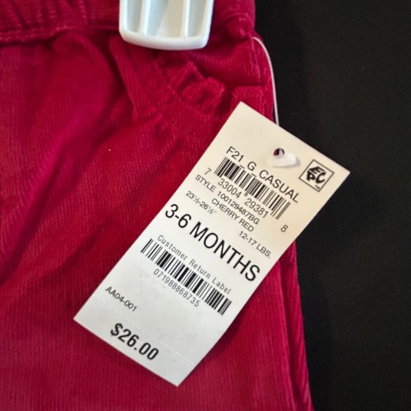 FRIST IMPRESSIONS UNISEX 2-PC SET 3-6 MONTHS - Picture 10 of 11